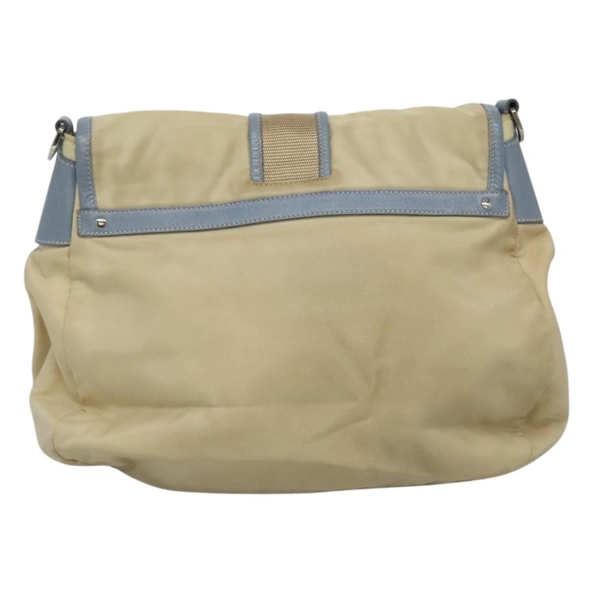 Prada Prada Double Pocket Buckle Flap Bag Tessuto Size ONE SIZE - 2 Thumbnail