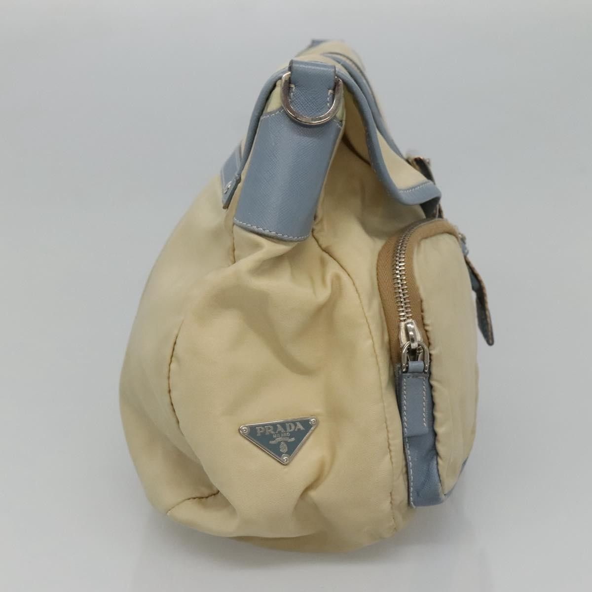 Prada Prada Double Pocket Buckle Flap Bag Tessuto Size ONE SIZE - 3 Thumbnail