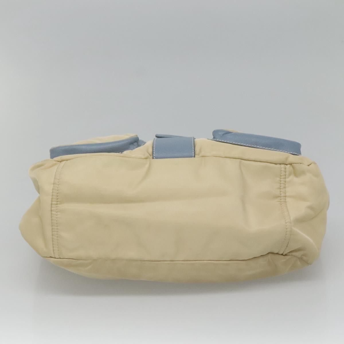 Prada Prada Double Pocket Buckle Flap Bag Tessuto Size ONE SIZE - 18 Thumbnail