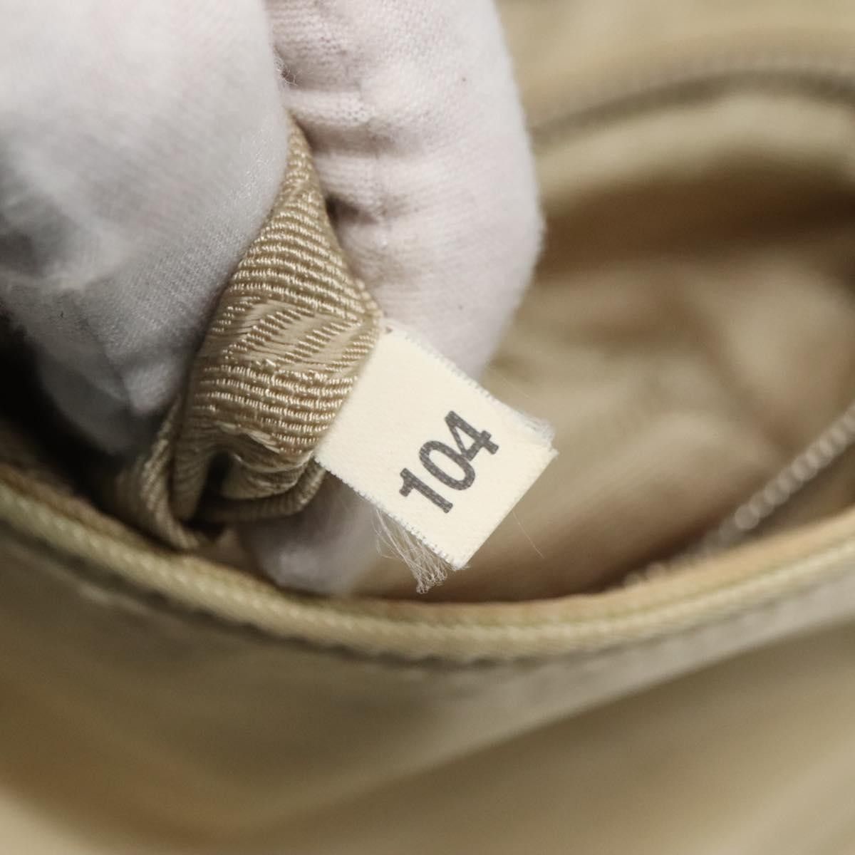 Prada Prada Double Pocket Buckle Flap Bag Tessuto Size ONE SIZE - 7 Thumbnail