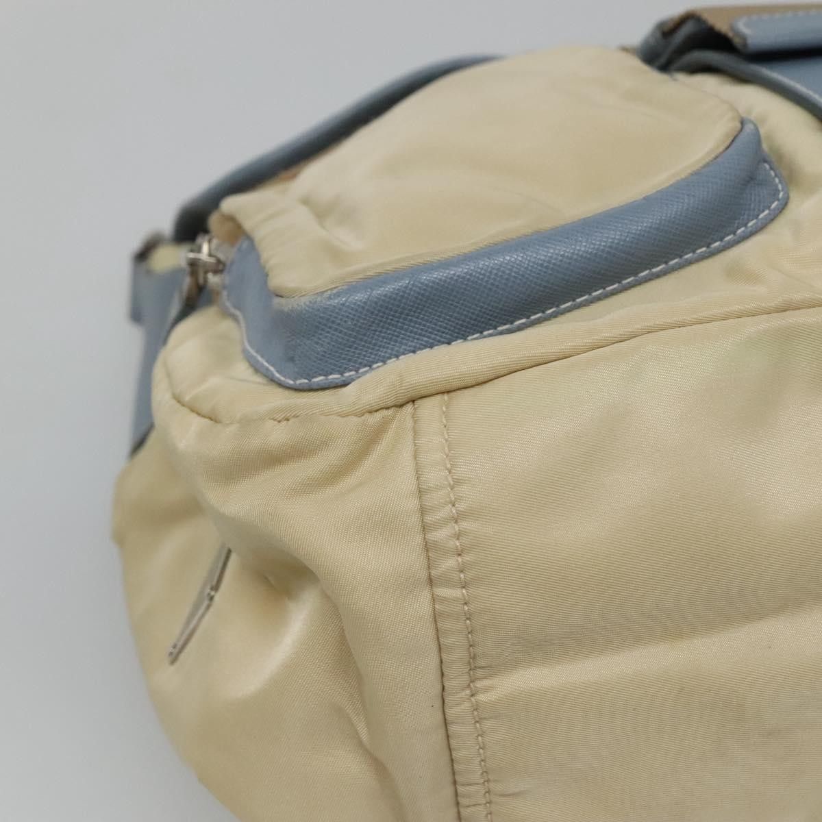 Prada Prada Double Pocket Buckle Flap Bag Tessuto Size ONE SIZE - 9 Thumbnail