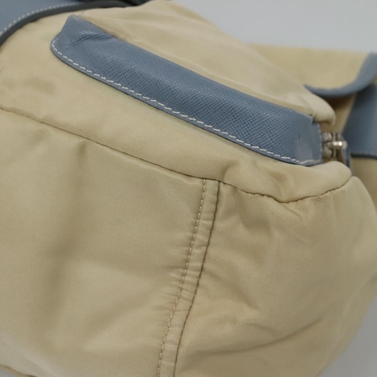 Prada Prada Double Pocket Buckle Flap Bag Tessuto Size ONE SIZE - 8 Thumbnail