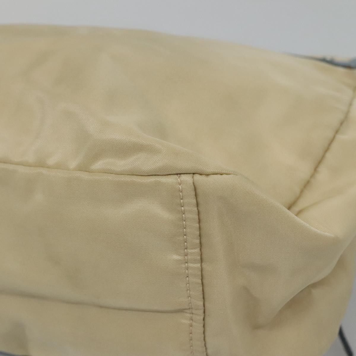 Prada Prada Double Pocket Buckle Flap Bag Tessuto Size ONE SIZE - 10 Thumbnail
