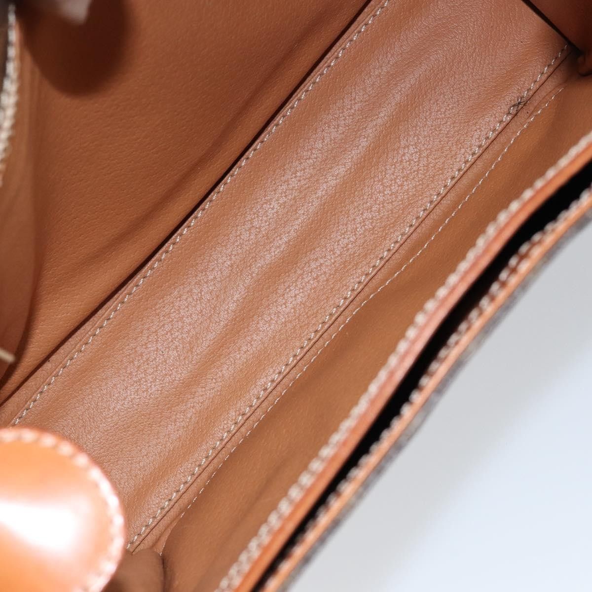 Celine Celine Macadam Shoulder Bag PVC Leather Size ONE SIZE - 5 Thumbnail
