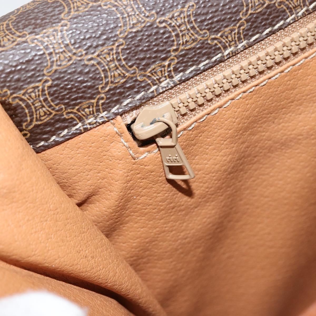 Celine Celine Macadam Shoulder Bag PVC Leather Size ONE SIZE - 23 Thumbnail