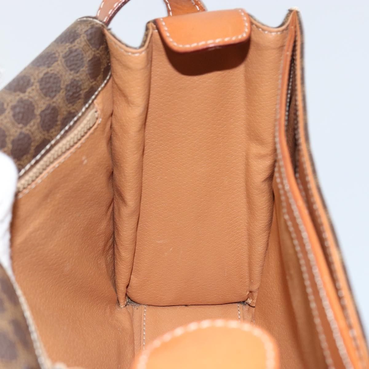 Celine Celine Macadam Shoulder Bag PVC Leather Size ONE SIZE - 21 Thumbnail