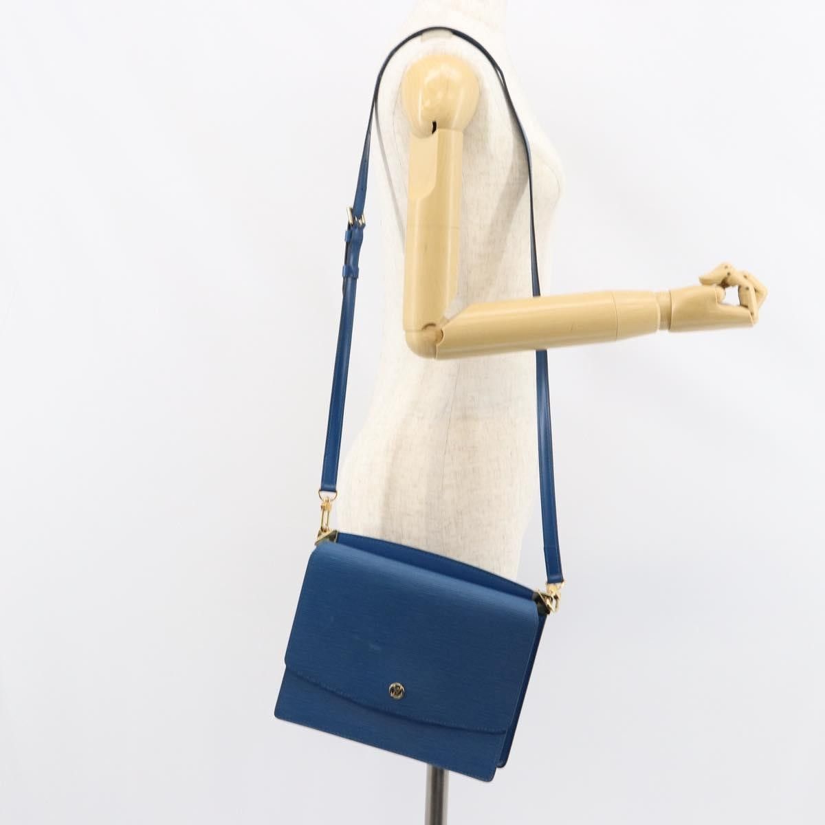Louis Vuitton Louis Vuitton Grenelle Shoulder Bag Epi Leather Size ONE SIZE - 16 Thumbnail