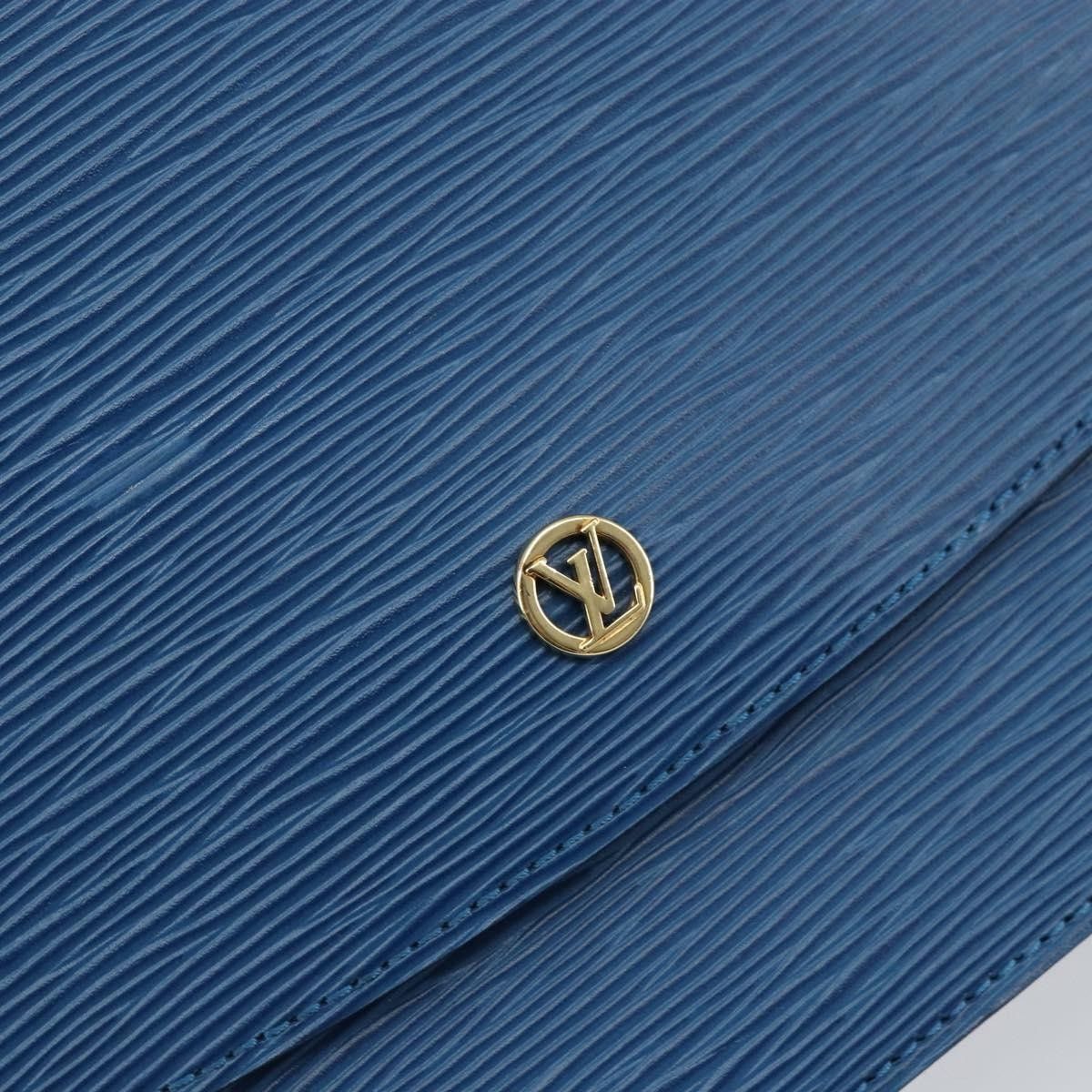 Louis Vuitton Louis Vuitton Grenelle Shoulder Bag Epi Leather Size ONE SIZE - 15 Thumbnail
