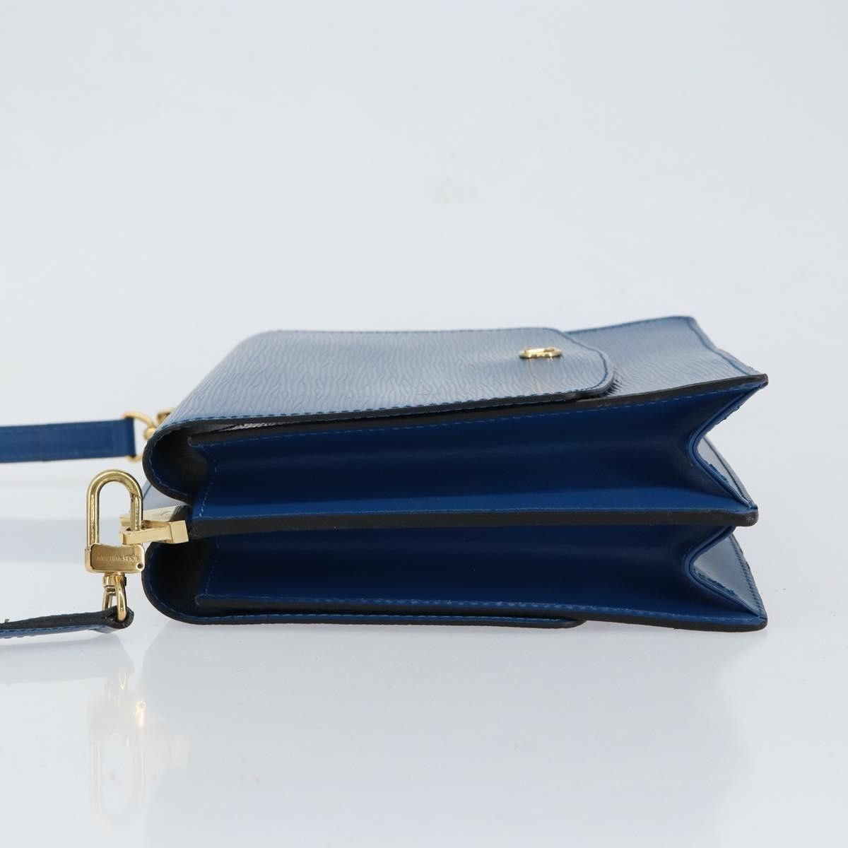 Louis Vuitton Louis Vuitton Grenelle Shoulder Bag Epi Leather Size ONE SIZE - 4 Thumbnail
