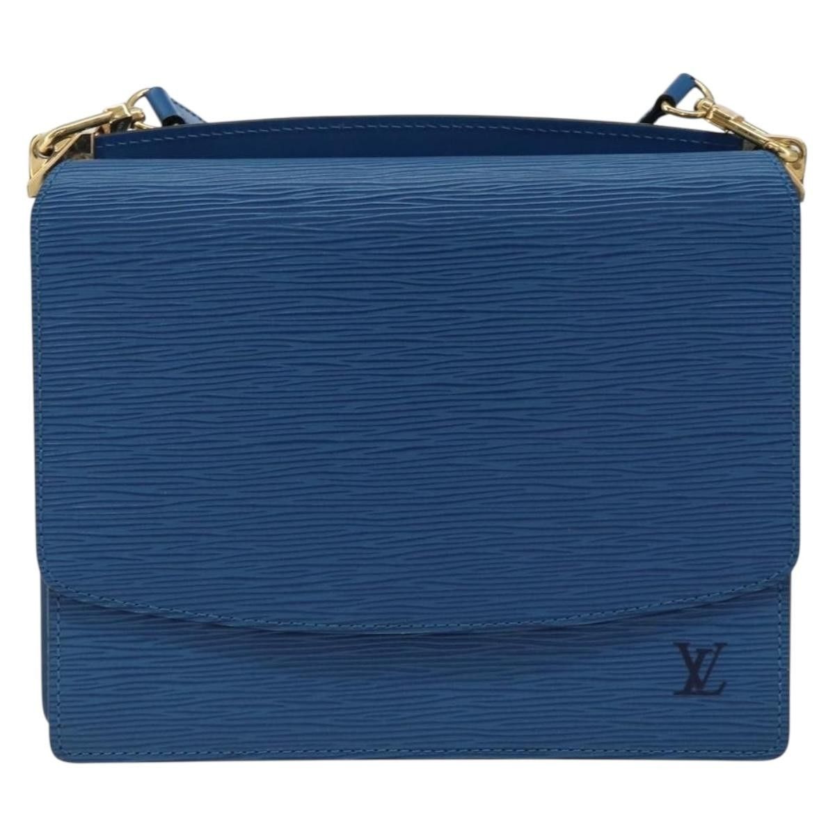 Louis Vuitton Louis Vuitton Grenelle Shoulder Bag Epi Leather Size ONE SIZE - 2 Thumbnail