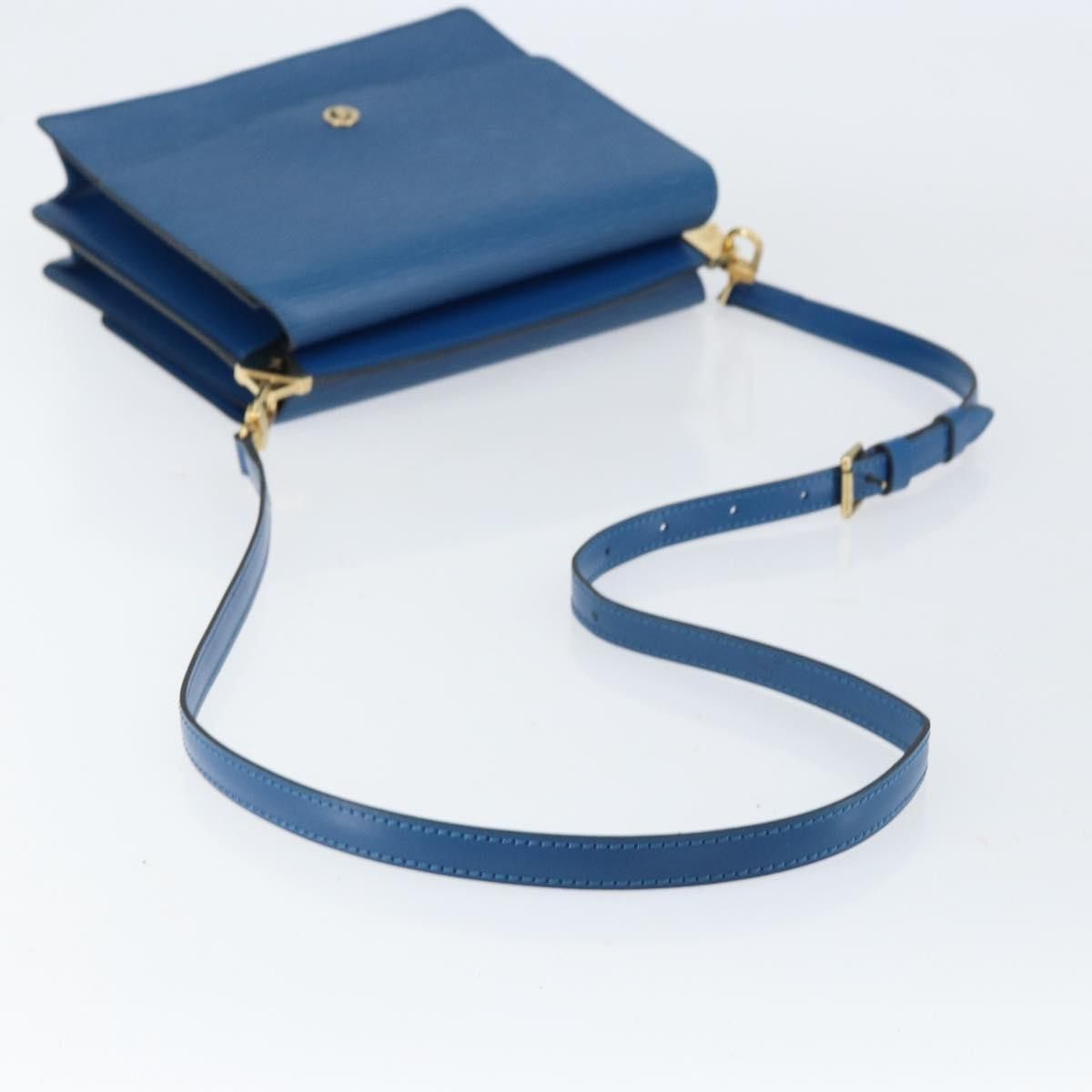 Louis Vuitton Louis Vuitton Grenelle Shoulder Bag Epi Leather Size ONE SIZE - 8 Thumbnail