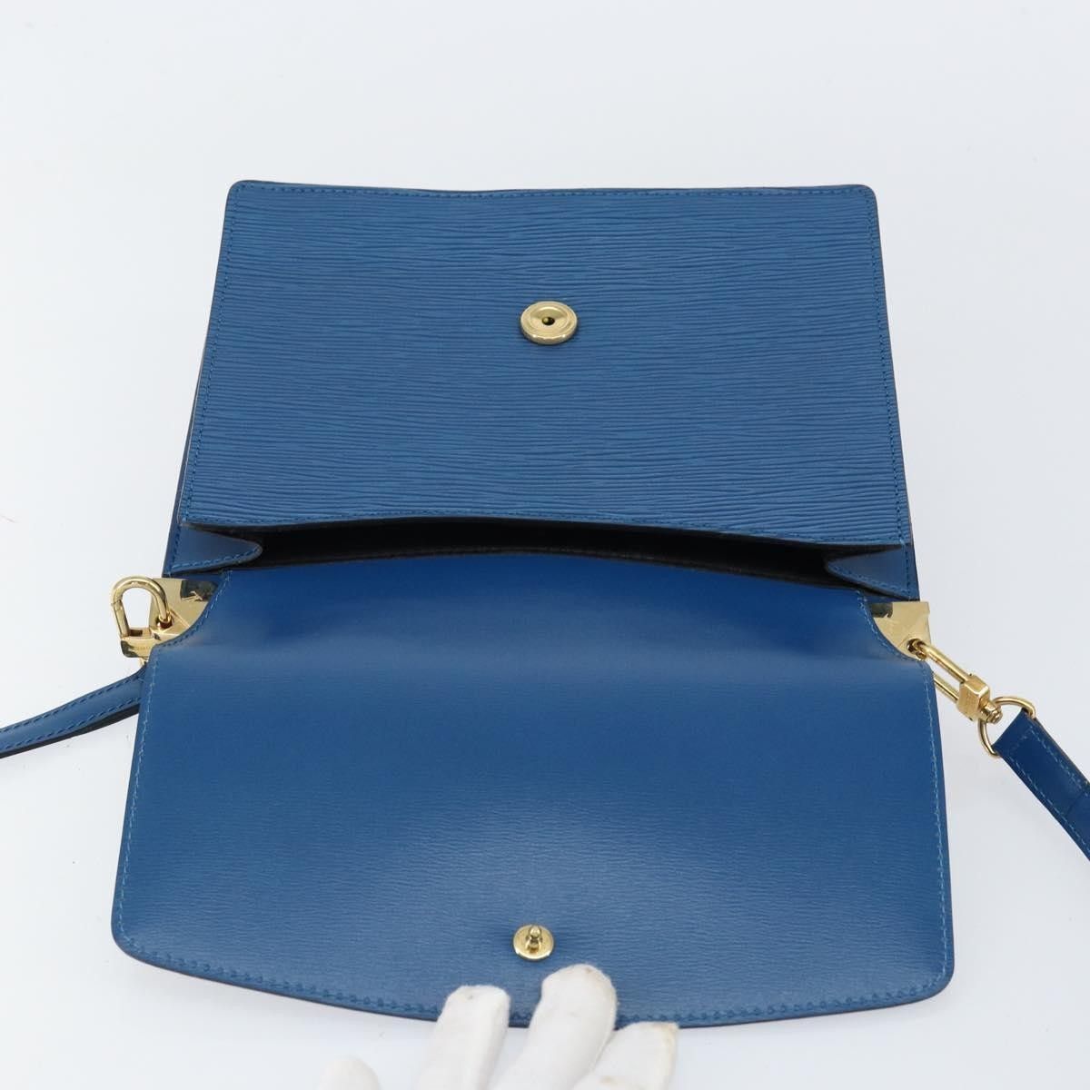 Louis Vuitton Louis Vuitton Grenelle Shoulder Bag Epi Leather Size ONE SIZE - 21 Thumbnail