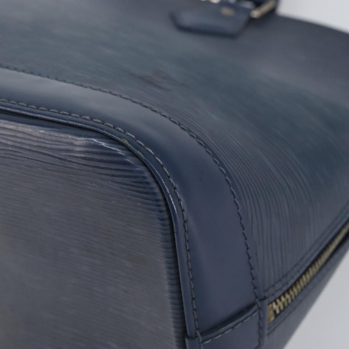 Louis Vuitton Louis Vuitton Alma Handbag Epi Leather Size ONE SIZE - 10 Thumbnail