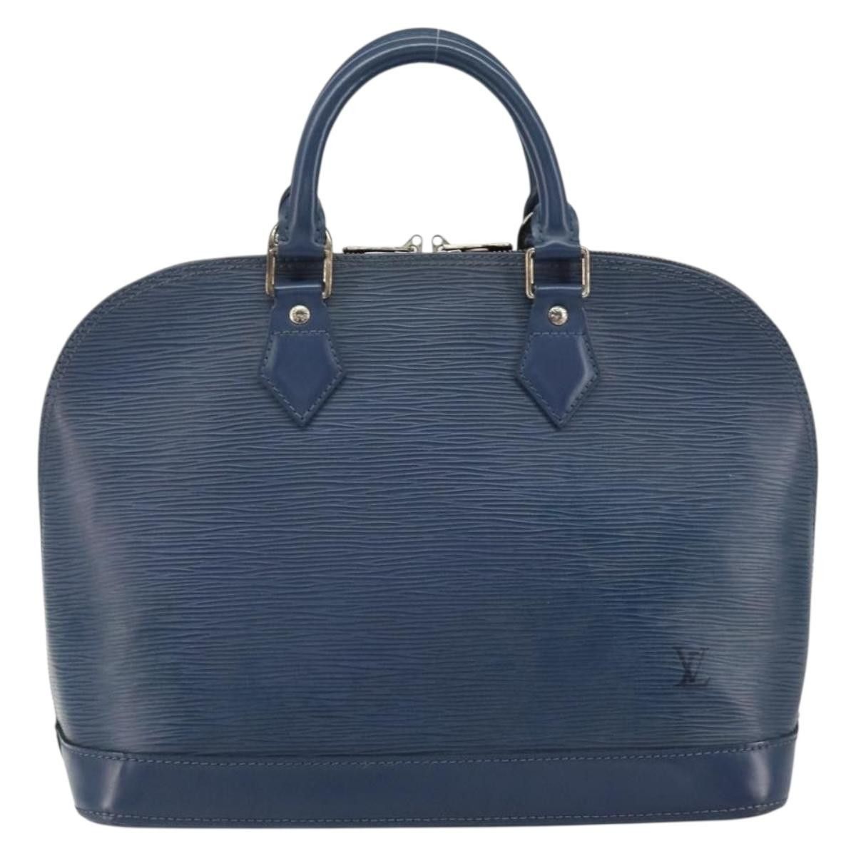 Louis Vuitton Louis Vuitton Alma Handbag Epi Leather Size ONE SIZE - 19 Thumbnail