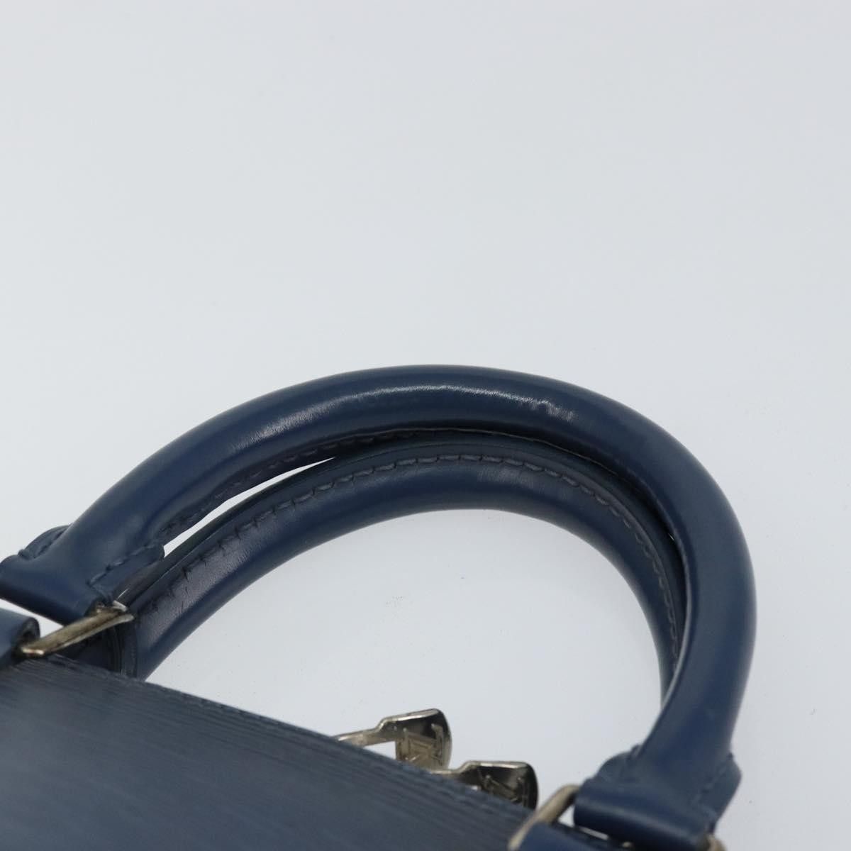 Louis Vuitton Louis Vuitton Alma Handbag Epi Leather Size ONE SIZE - 18 Thumbnail