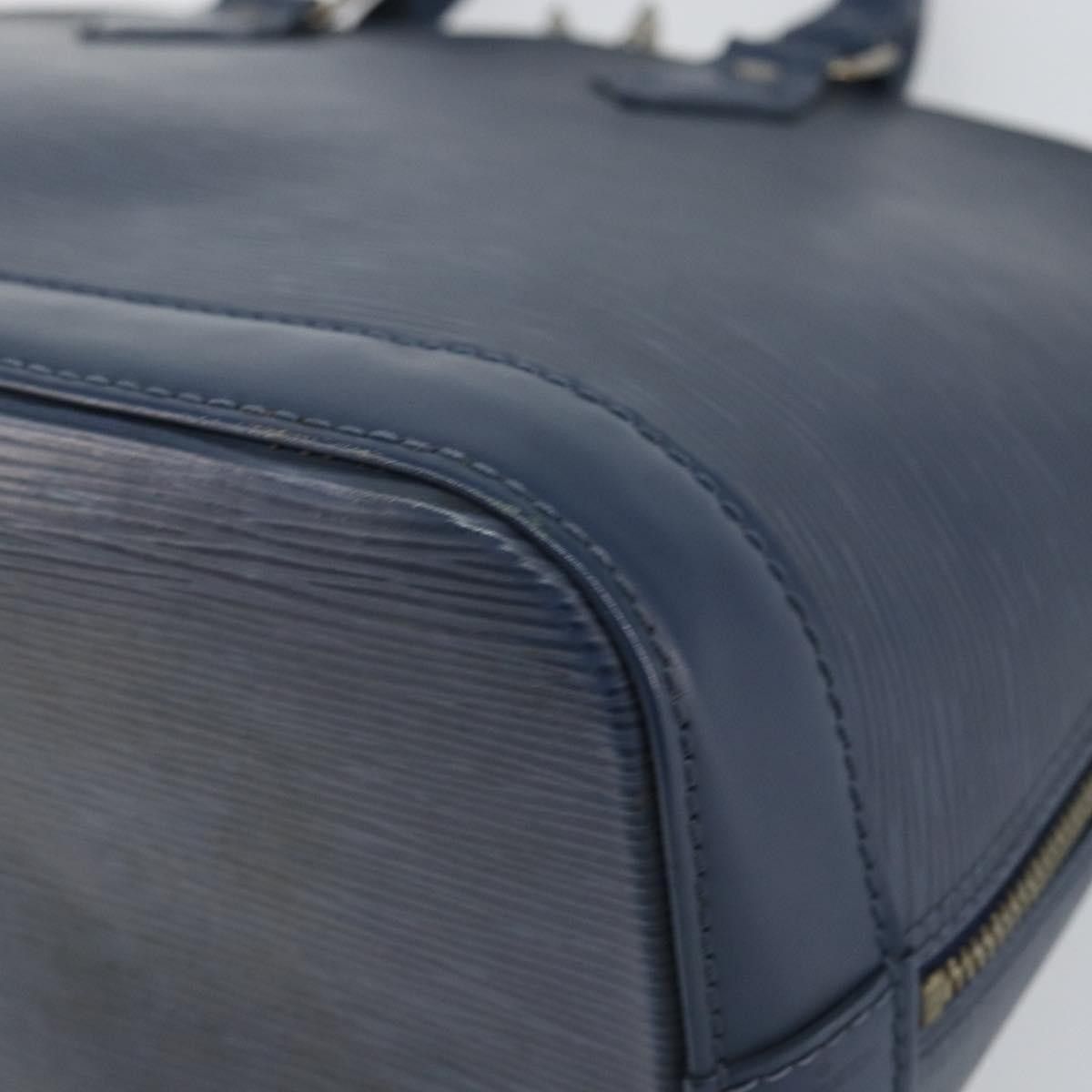 Louis Vuitton Louis Vuitton Alma Handbag Epi Leather Size ONE SIZE - 12 Thumbnail