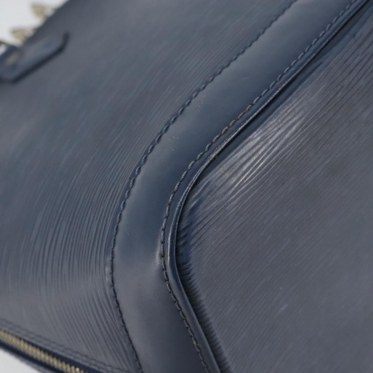 Louis Vuitton Louis Vuitton Alma Handbag Epi Leather Size ONE SIZE - 11 Thumbnail