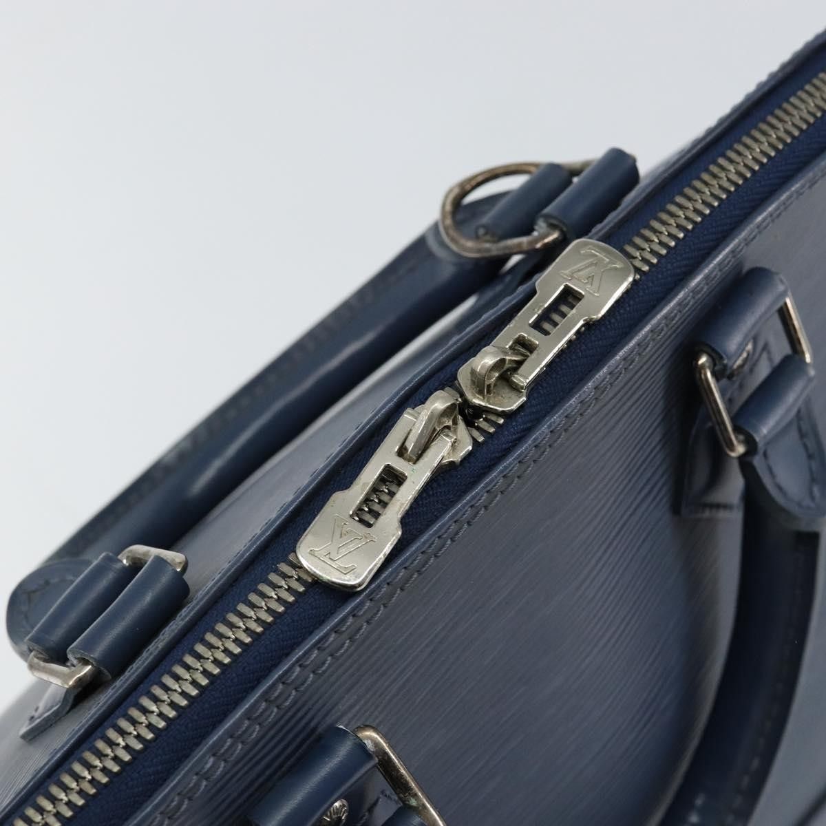 Louis Vuitton Louis Vuitton Alma Handbag Epi Leather Size ONE SIZE - 13 Thumbnail