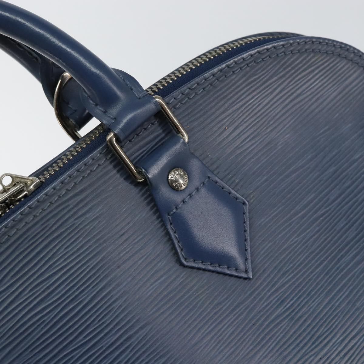 Louis Vuitton Louis Vuitton Alma Handbag Epi Leather Size ONE SIZE - 14 Thumbnail