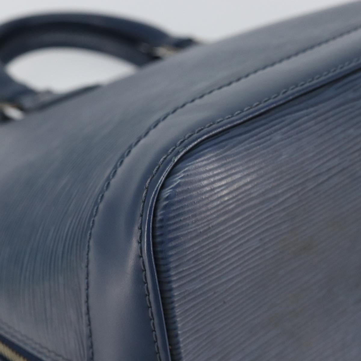 Louis Vuitton Louis Vuitton Alma Handbag Epi Leather Size ONE SIZE - 9 Thumbnail