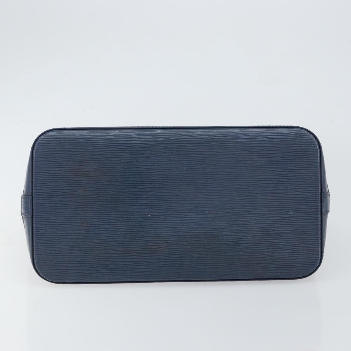Louis Vuitton Louis Vuitton Alma Handbag Epi Leather Size ONE SIZE - 16 Thumbnail