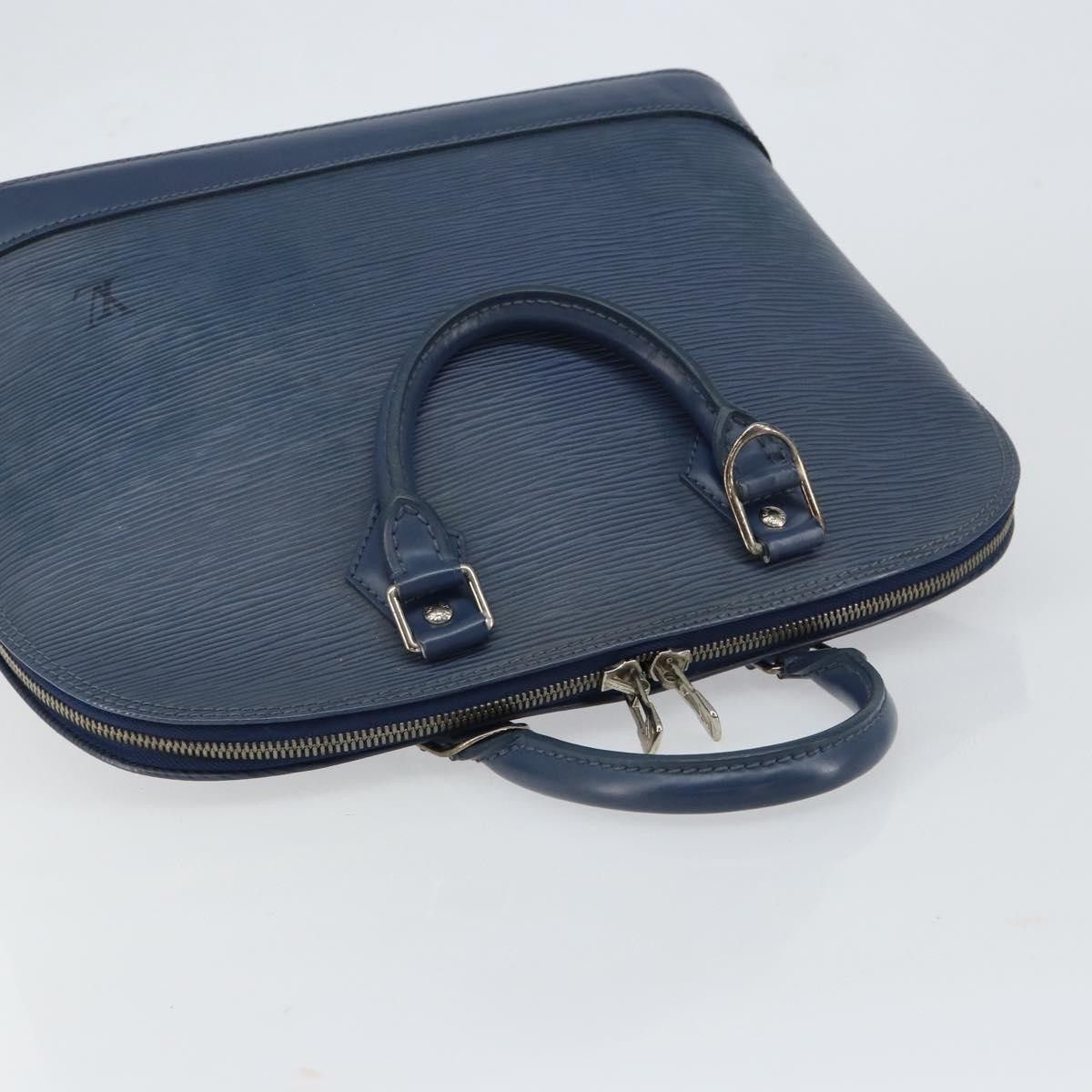 Louis Vuitton Louis Vuitton Alma Handbag Epi Leather Size ONE SIZE - 17 Thumbnail