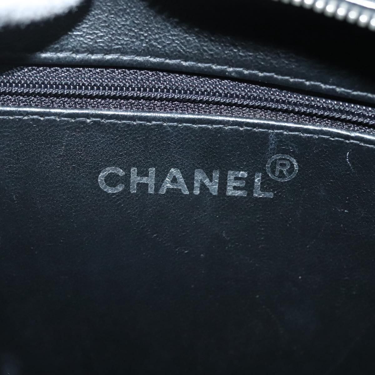 Chanel Chanel Vintage CC Lock Pocket Chain Tote Patent Size ONE SIZE - 6 Thumbnail
