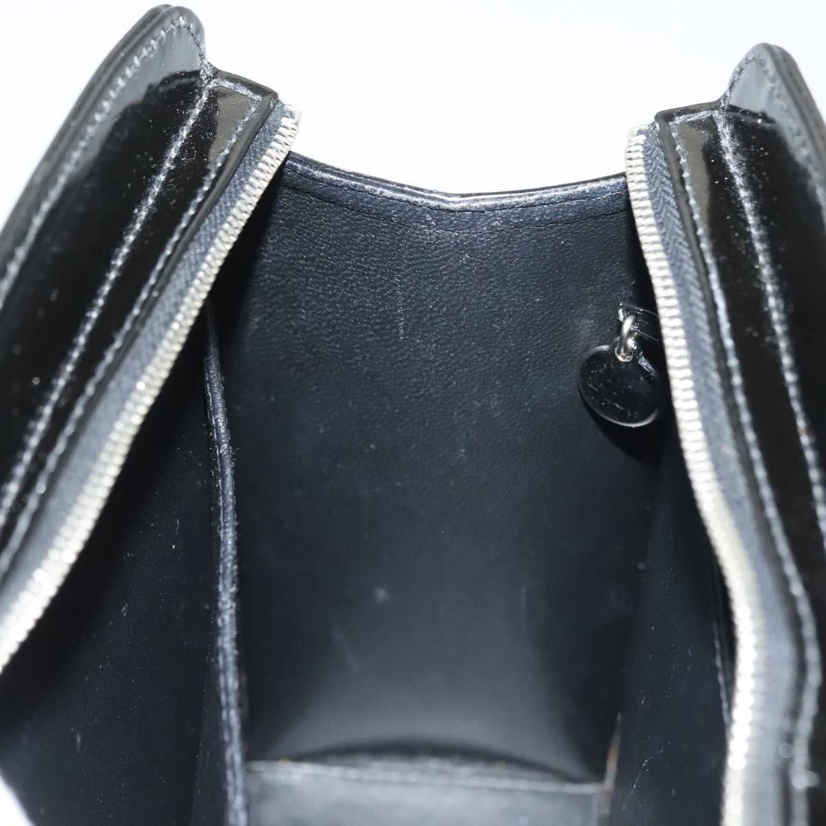 Chanel Chanel Vintage CC Lock Pocket Chain Tote Patent Size ONE SIZE - 21 Thumbnail