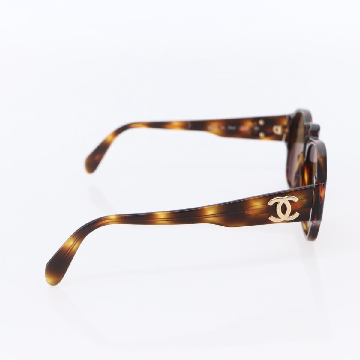 Chanel Chanel Logo CC Sunglasses Plastic Size ONE SIZE - 3 Thumbnail