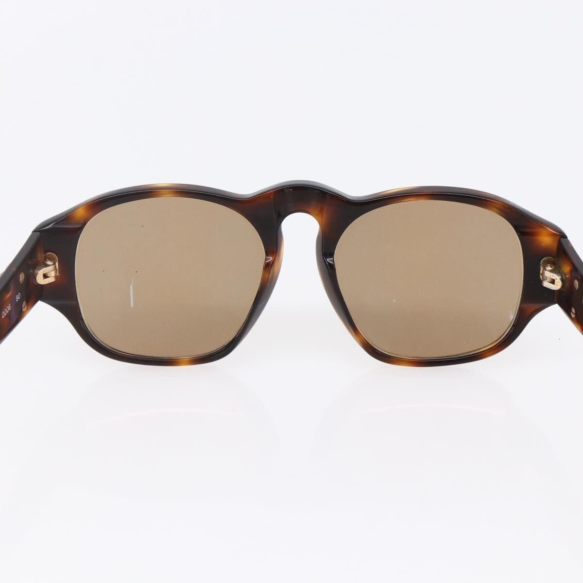 Chanel Chanel Logo CC Sunglasses Plastic Size ONE SIZE - 10 Thumbnail