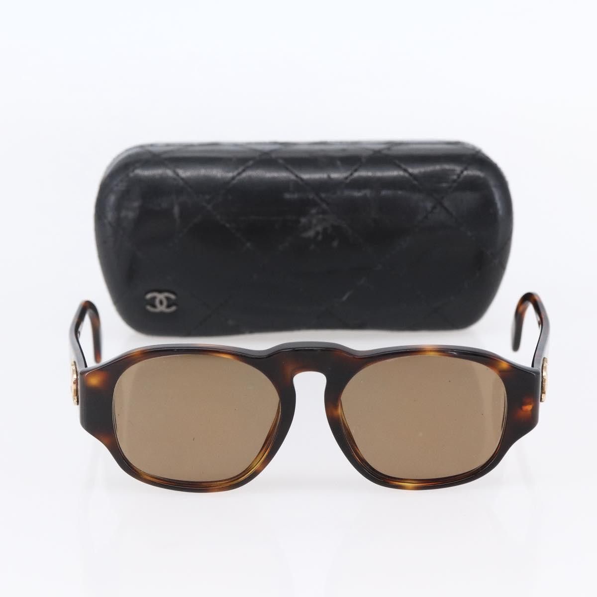 Chanel Chanel Logo CC Sunglasses Plastic Size ONE SIZE - 9 Thumbnail