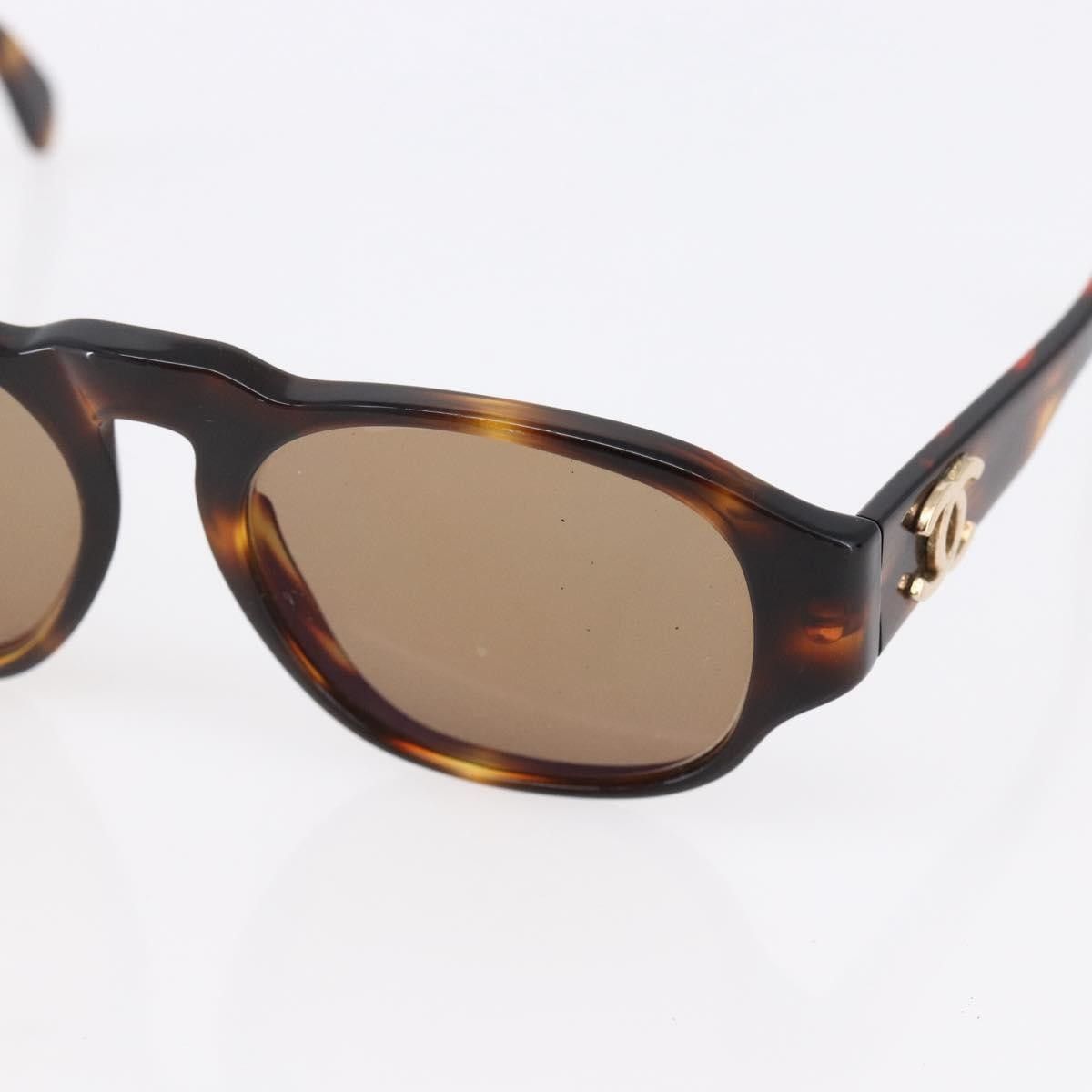 Chanel Chanel Logo CC Sunglasses Plastic Size ONE SIZE - 8 Thumbnail