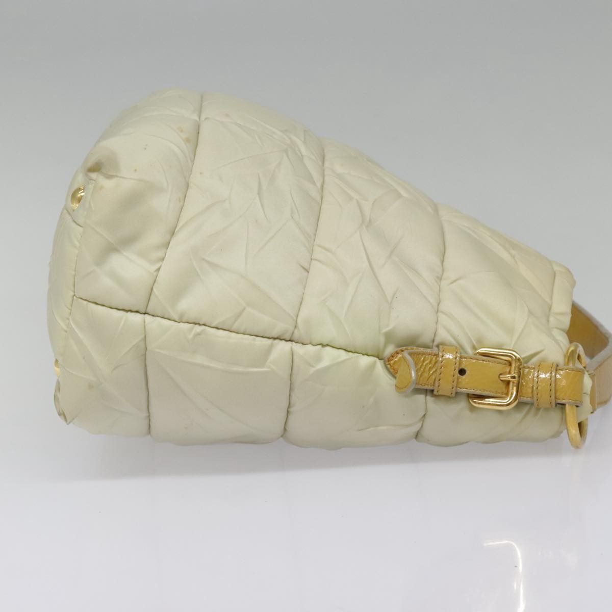 Prada Prada Vintage Handbag Tessuto Size ONE SIZE - 4 Thumbnail