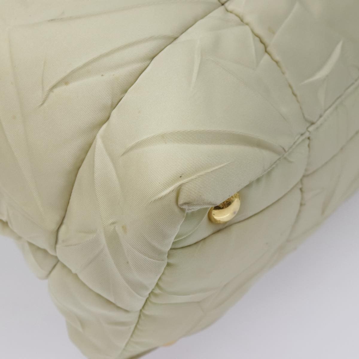 Prada Prada Vintage Handbag Tessuto Size ONE SIZE - 10 Thumbnail