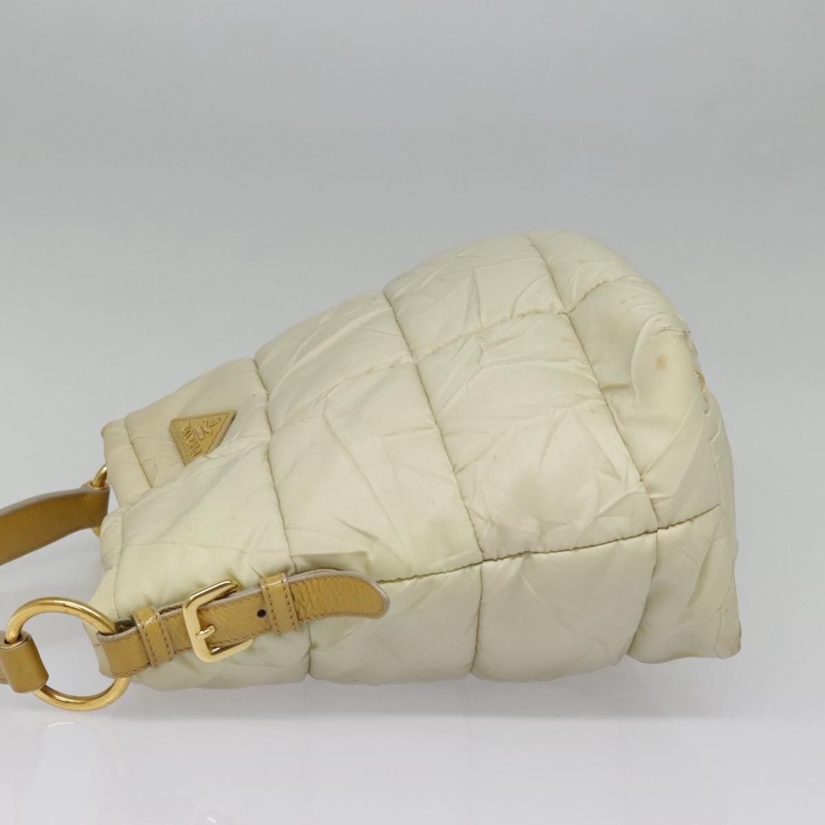 Prada Prada Vintage Handbag Tessuto Size ONE SIZE - 3 Thumbnail