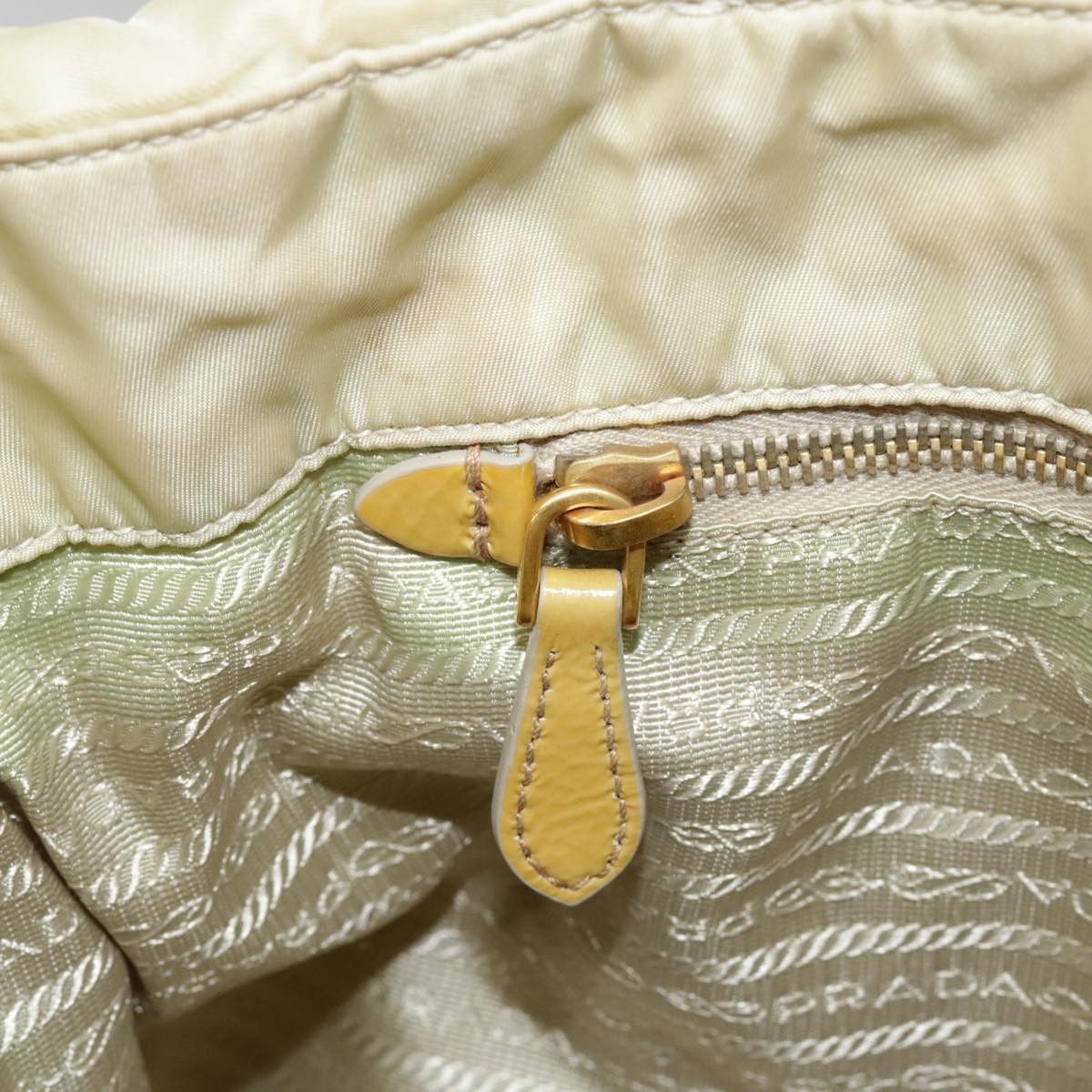 Prada Prada Vintage Handbag Tessuto Size ONE SIZE - 13 Thumbnail