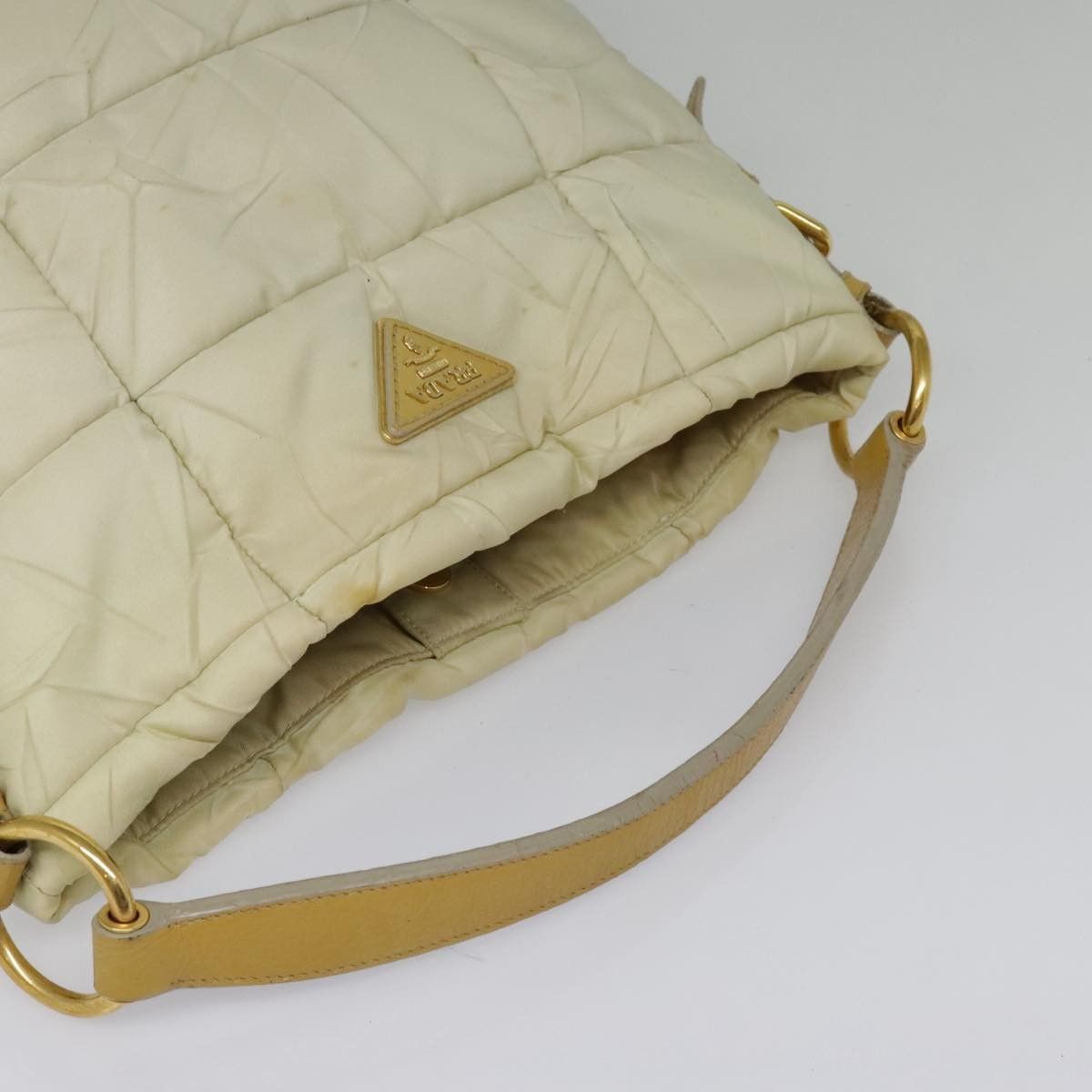 Prada Prada Vintage Handbag Tessuto Size ONE SIZE - 8 Thumbnail