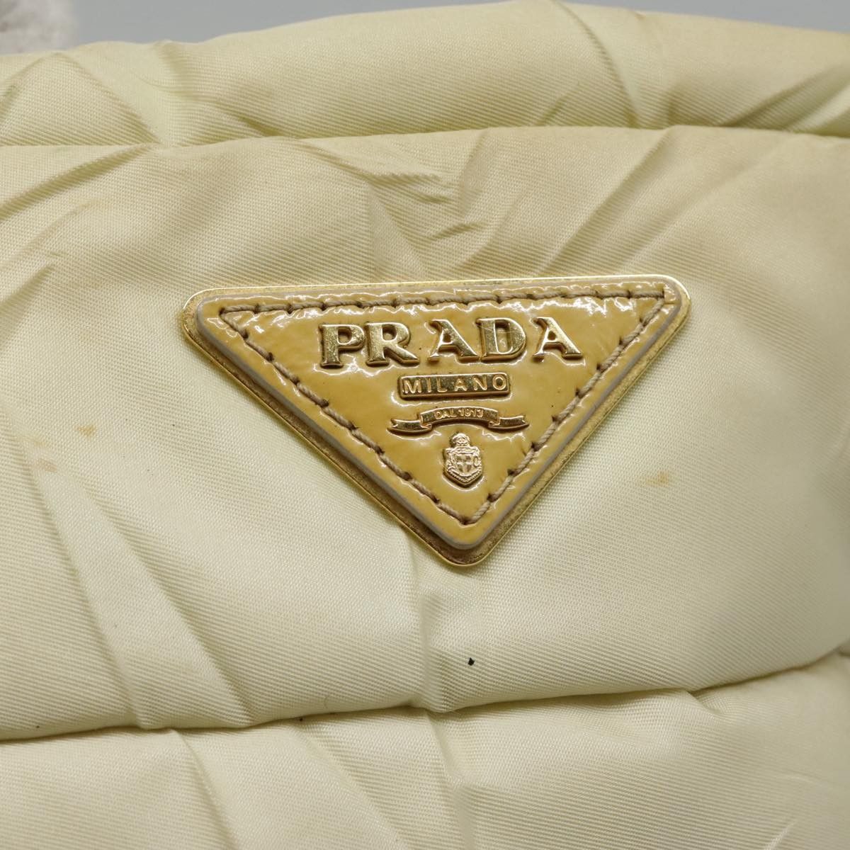 Prada Prada Vintage Handbag Tessuto Size ONE SIZE - 22 Thumbnail