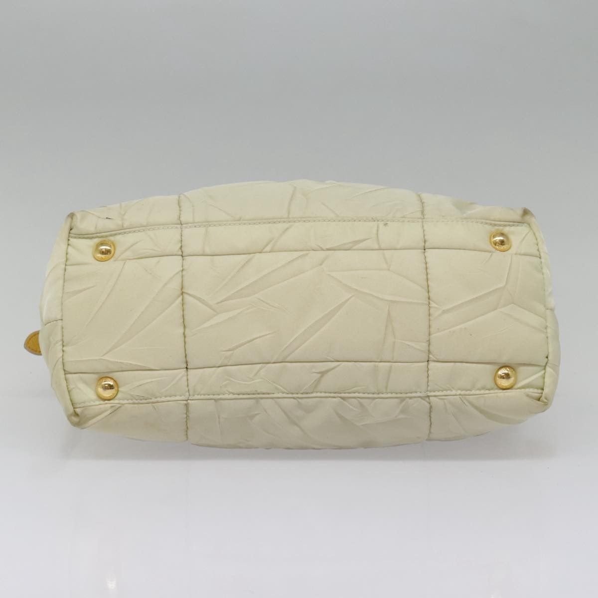 Prada Prada Vintage Handbag Tessuto Size ONE SIZE - 15 Thumbnail