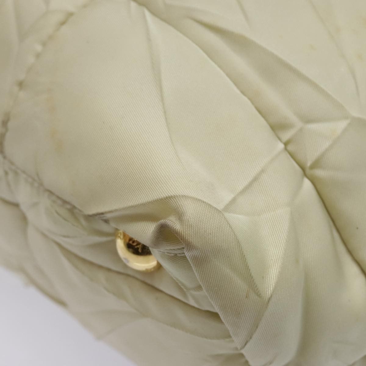 Prada Prada Vintage Handbag Tessuto Size ONE SIZE - 11 Thumbnail