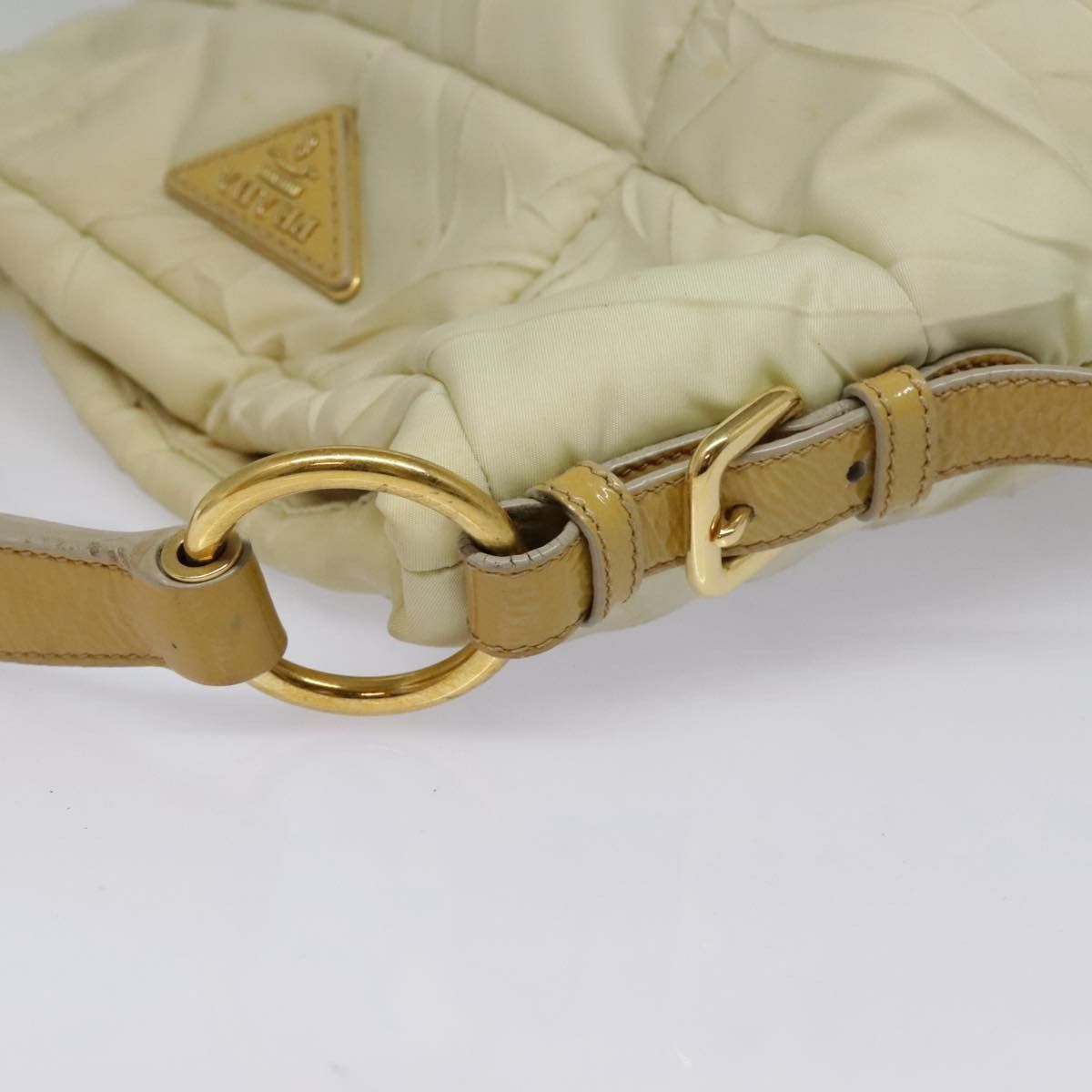 Prada Prada Vintage Handbag Tessuto Size ONE SIZE - 21 Thumbnail