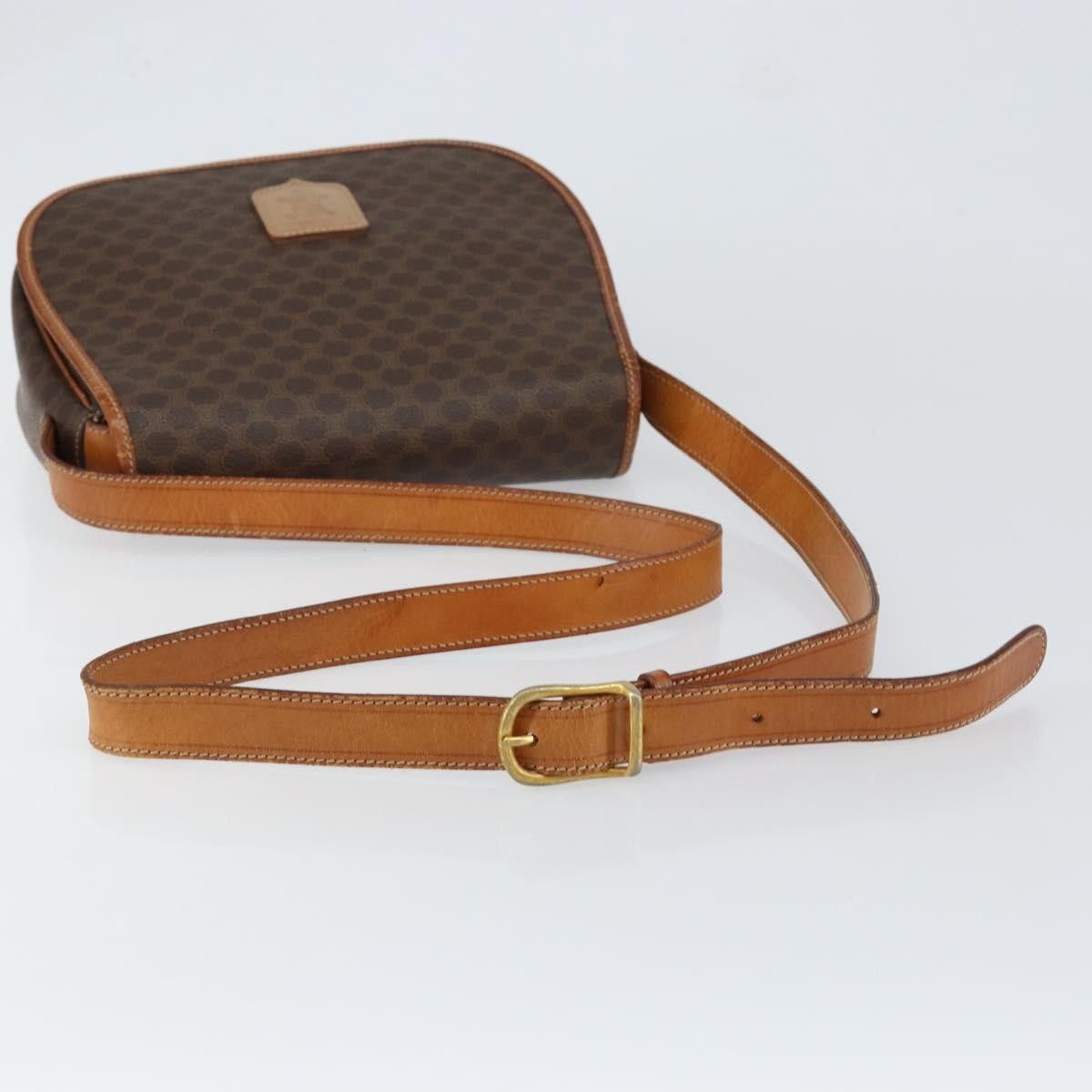 Celine Celine Macadam Shoulder Bag PVC Leather Size ONE SIZE - 7 Thumbnail