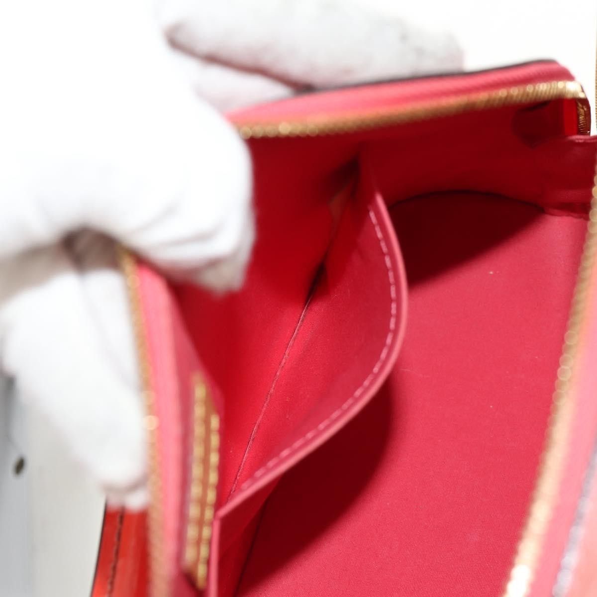 Louis Vuitton Louis Vuitton Alma Handbag Monogram Vernis Size ONE SIZE - 23 Thumbnail