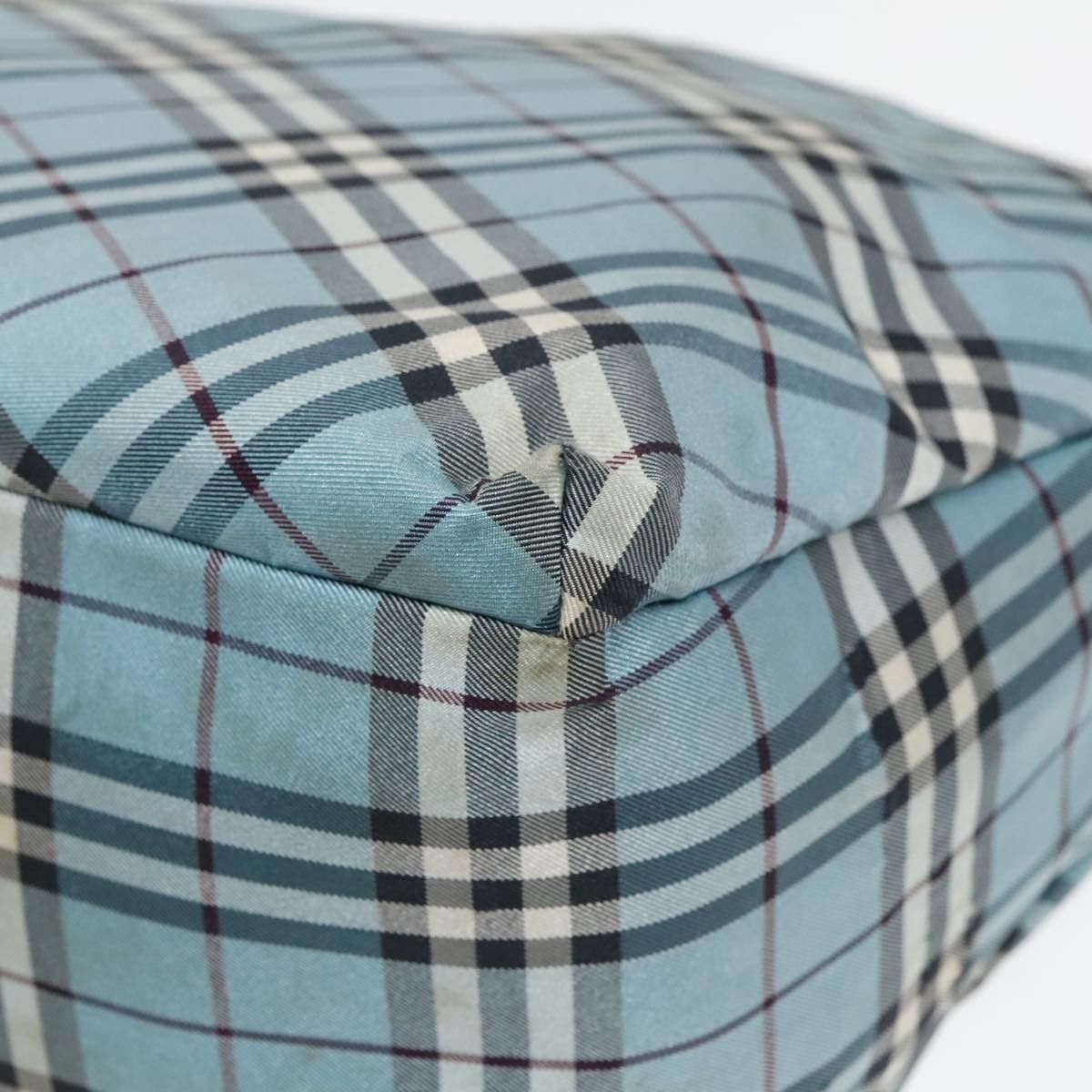 Burberry Burberry Nova Check Tote Nylon Size ONE SIZE - 8 Thumbnail