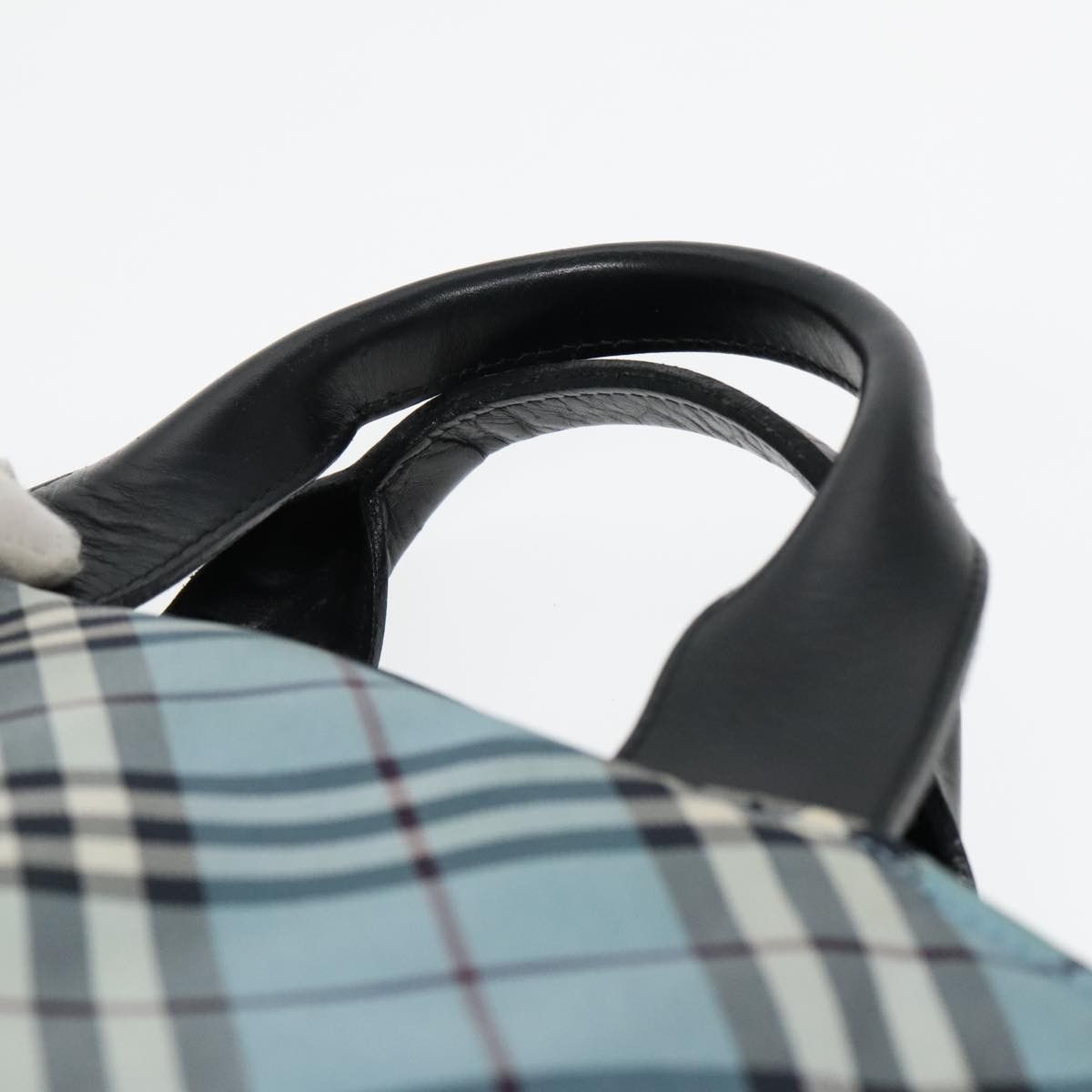 Burberry Burberry Nova Check Tote Nylon Size ONE SIZE - 14 Thumbnail