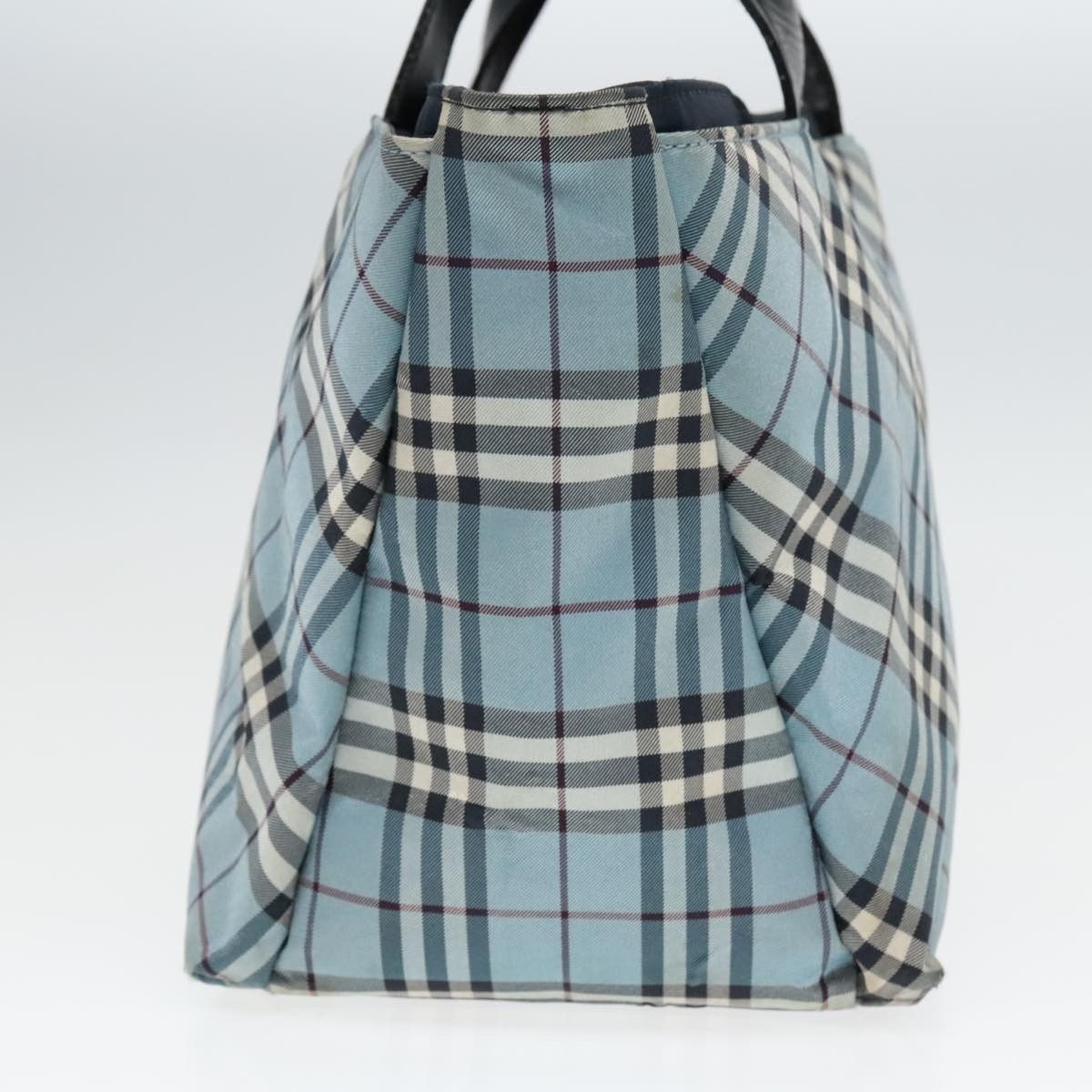 Burberry Burberry Nova Check Tote Nylon Size ONE SIZE - 4 Thumbnail