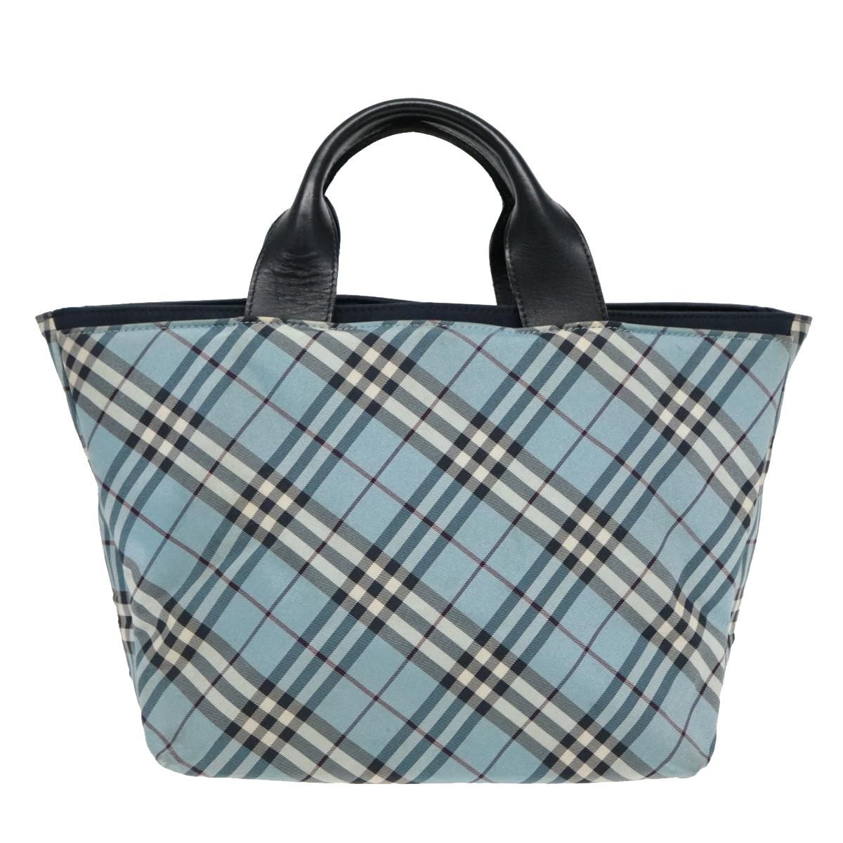 Burberry Burberry Nova Check Tote Nylon Size ONE SIZE - 17 Thumbnail