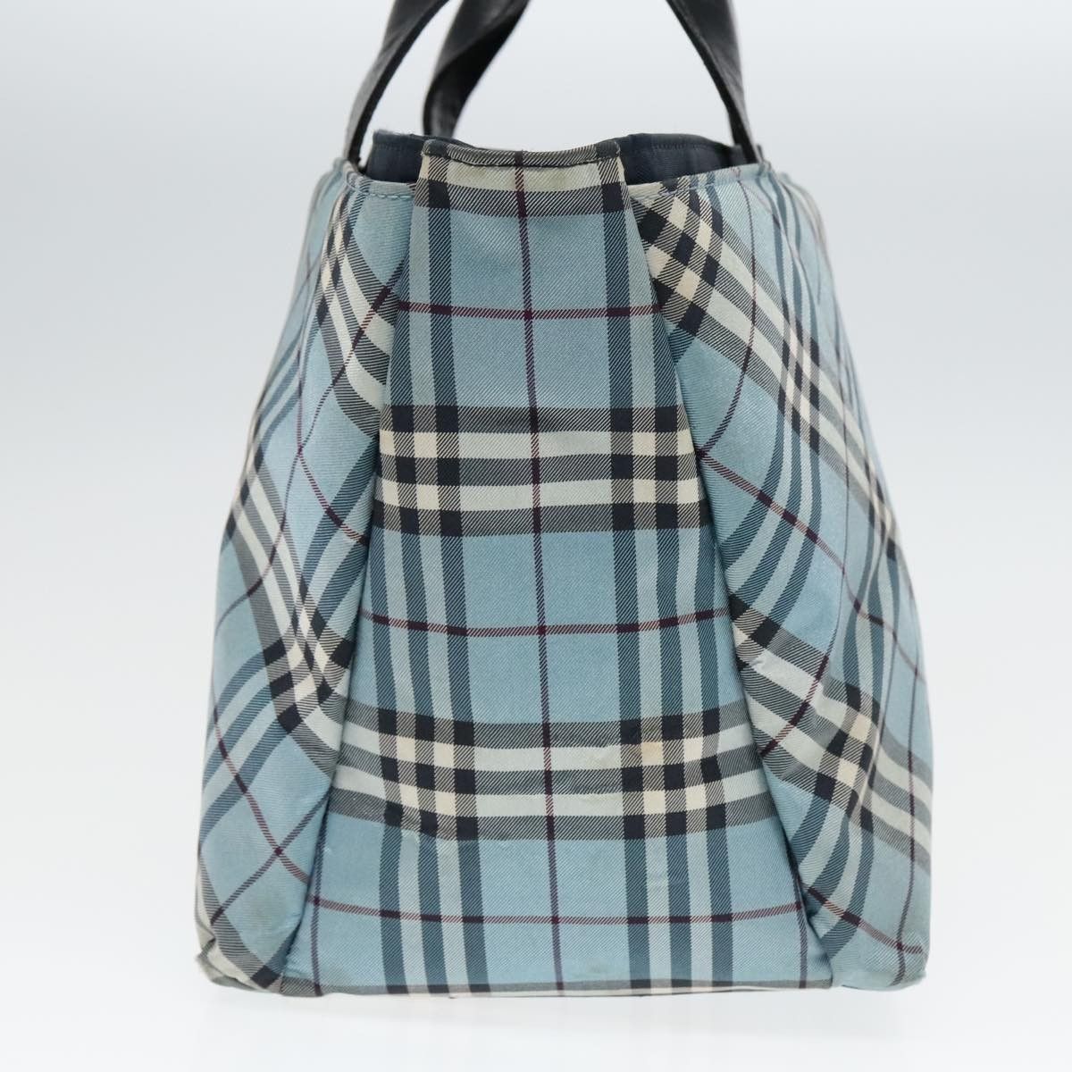Burberry Burberry Nova Check Tote Nylon Size ONE SIZE - 3 Thumbnail