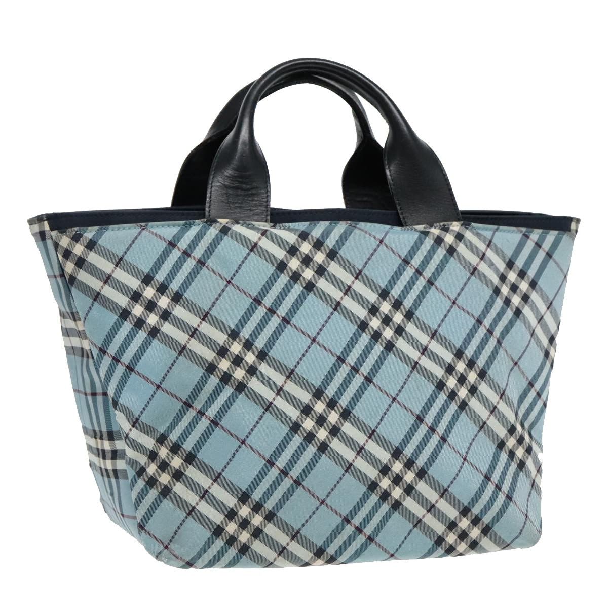Burberry Burberry Nova Check Tote Nylon Size ONE SIZE - 2 Thumbnail