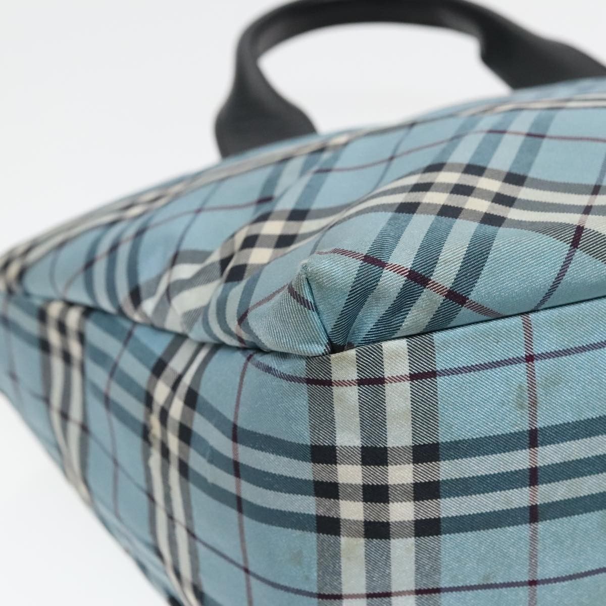 Burberry Burberry Nova Check Tote Nylon Size ONE SIZE - 7 Thumbnail